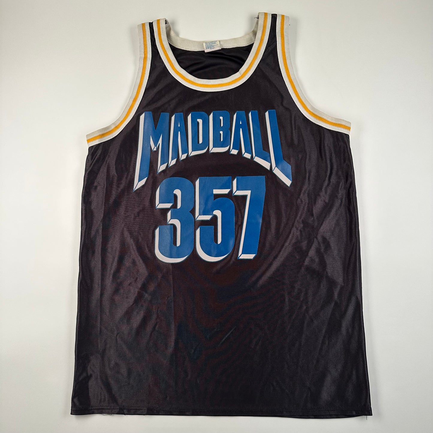 Vintage 90s Madball Jersey XL 357