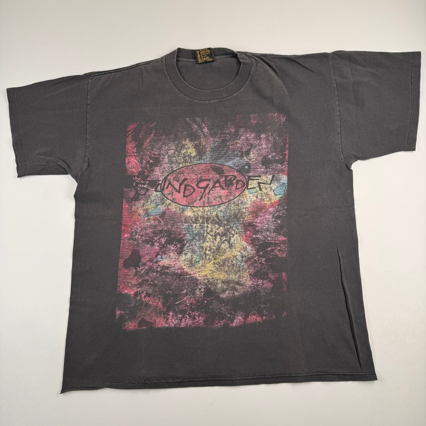Vintage 1994 Soundgarden Shirt XL Superunknown