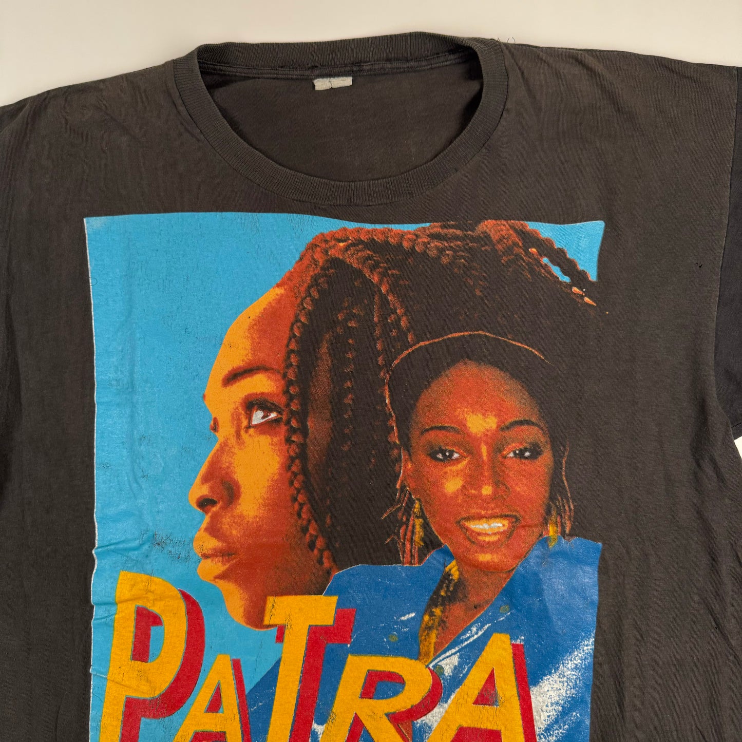 Vintage 90s Patra Shirt XL Scent Of Attration Rap Tee