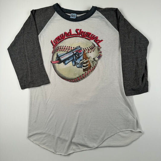 Vintage 1982 Lynyrd Skynyrd Shirt Large