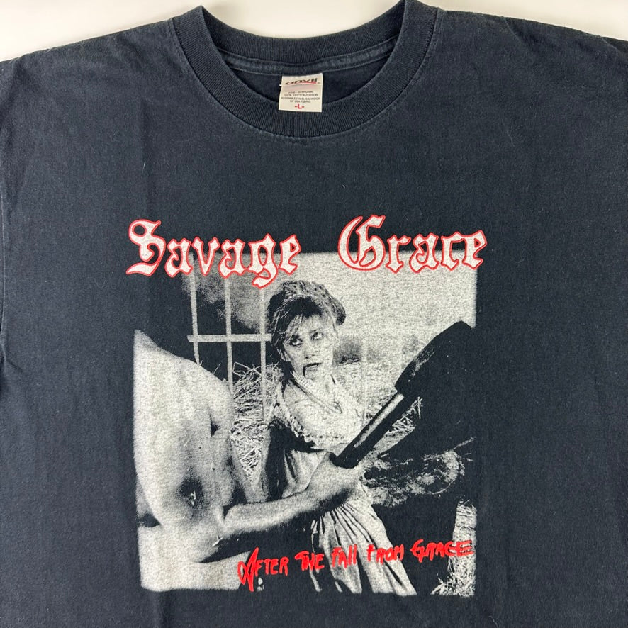 Vintage 2000s Savage Garden Shirt Large After The Fall