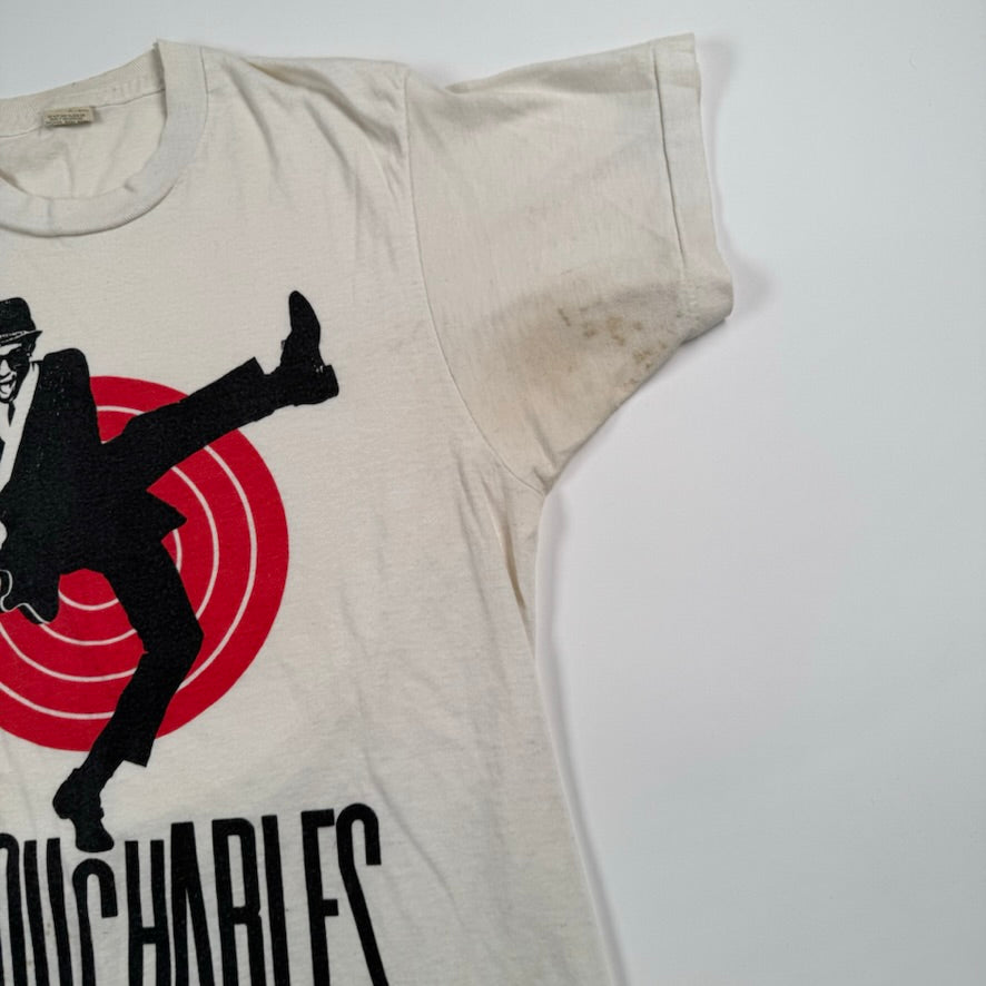 Vintage 80s The Untouchables Shirt Medium