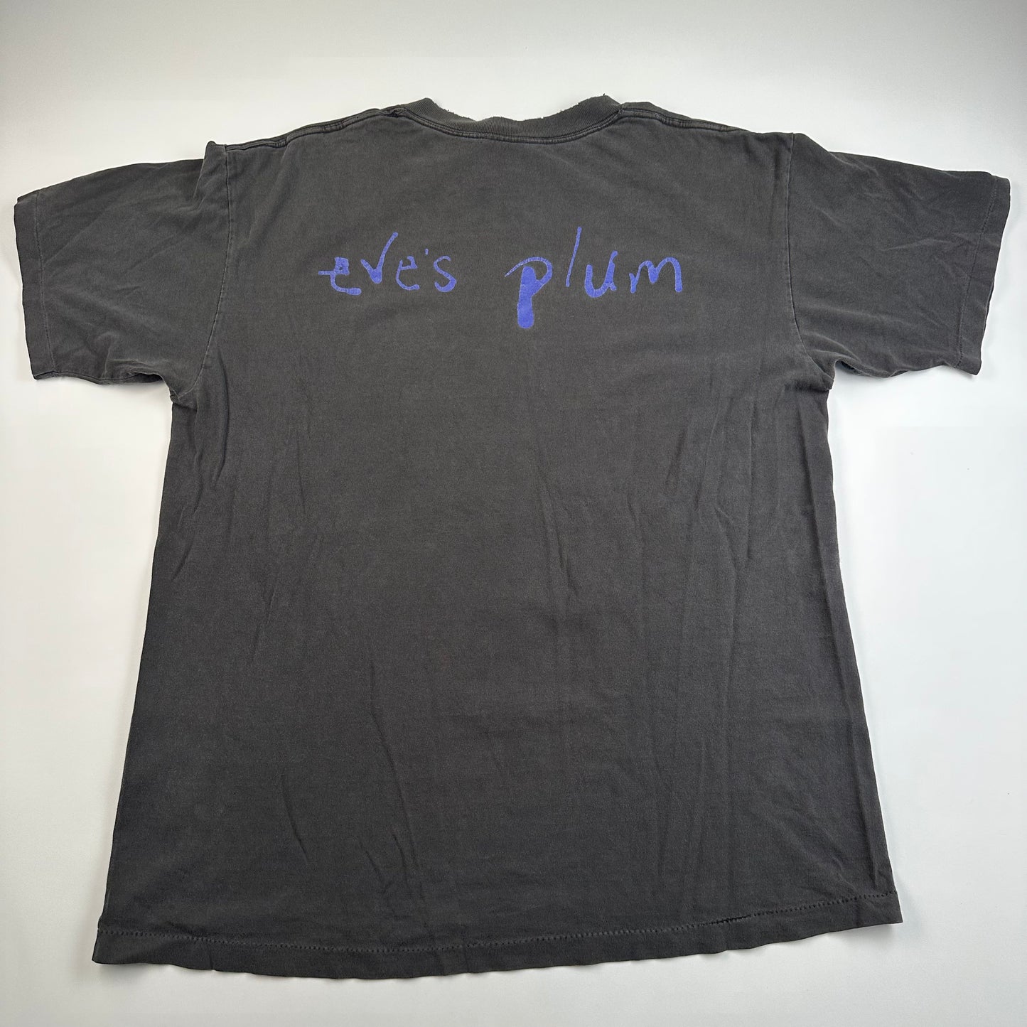 Vintage 1993 Eve's Plum Shirt Large