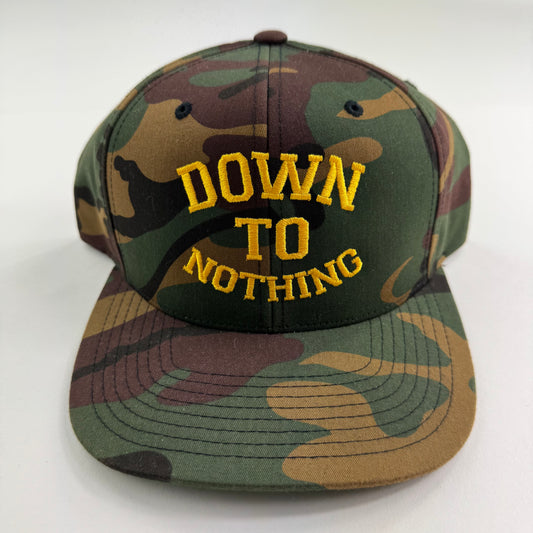 Down To Nothing Hat