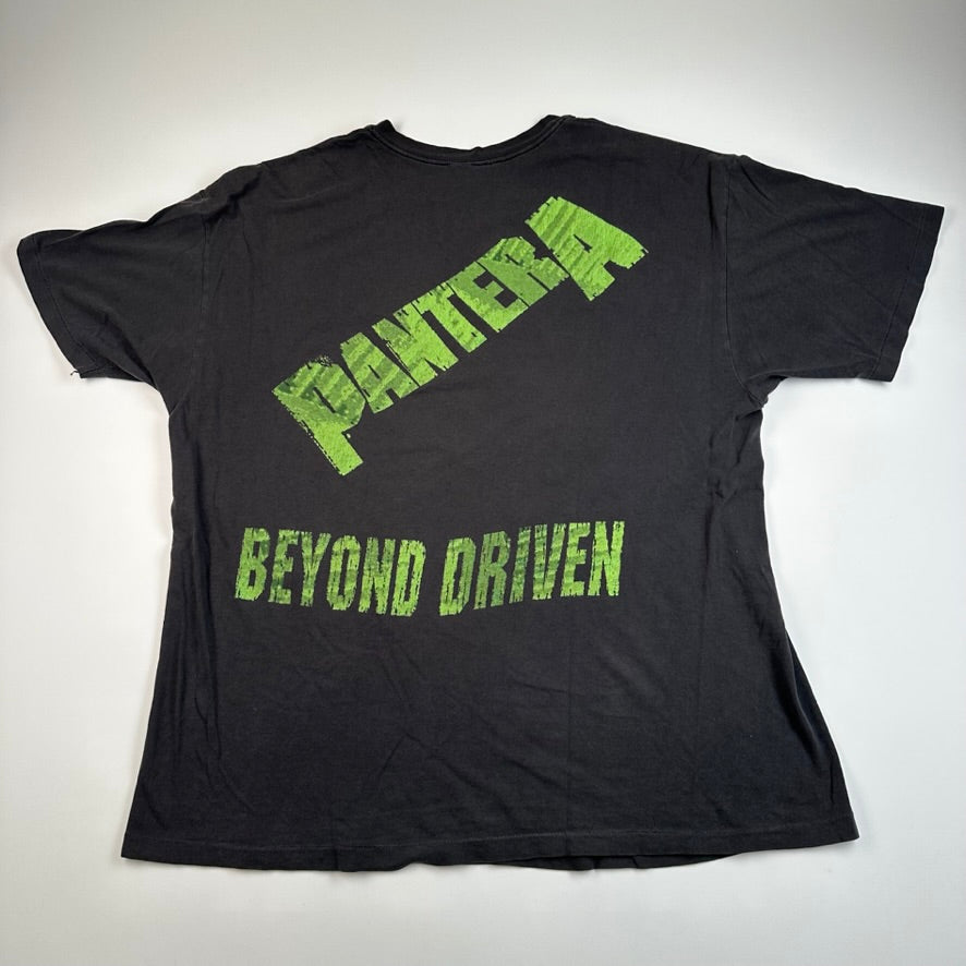 Vintage 1994 Pantera Shirt XL Beyond Driven