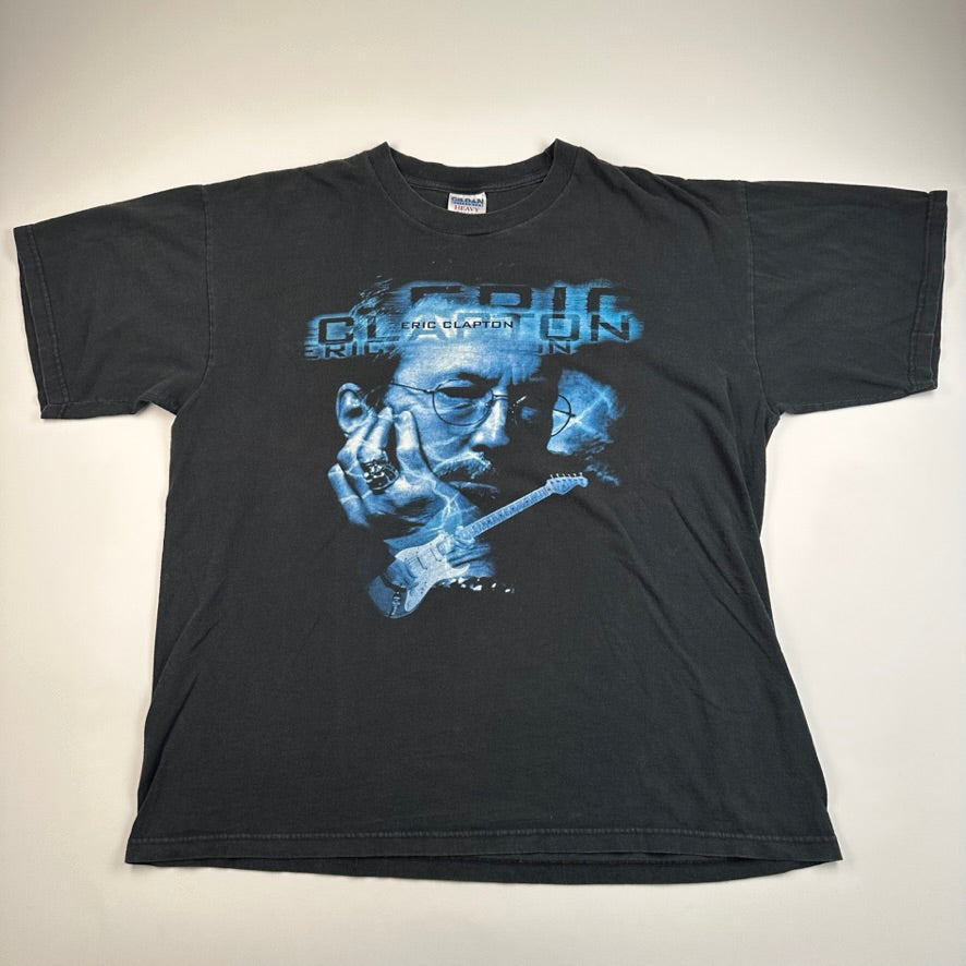 Vintage 1998 Eric Clapton Shirt XL