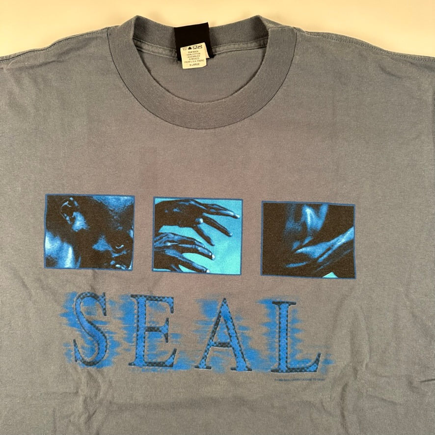 Vintage 1999 Seal Shirt XL