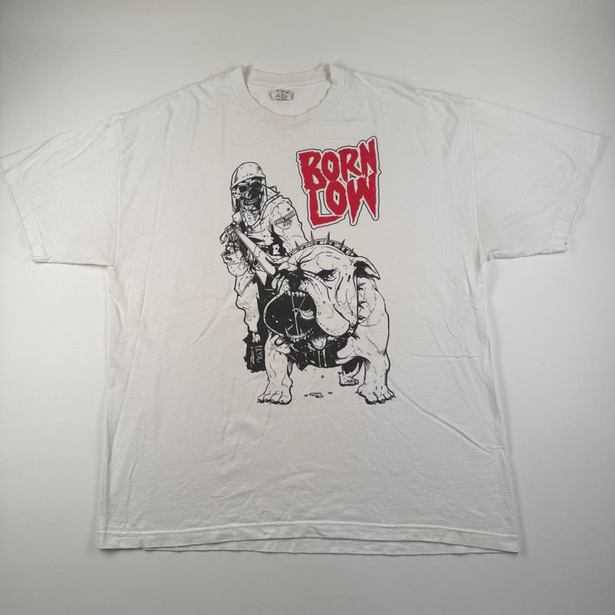 Born Low Shirt XXL