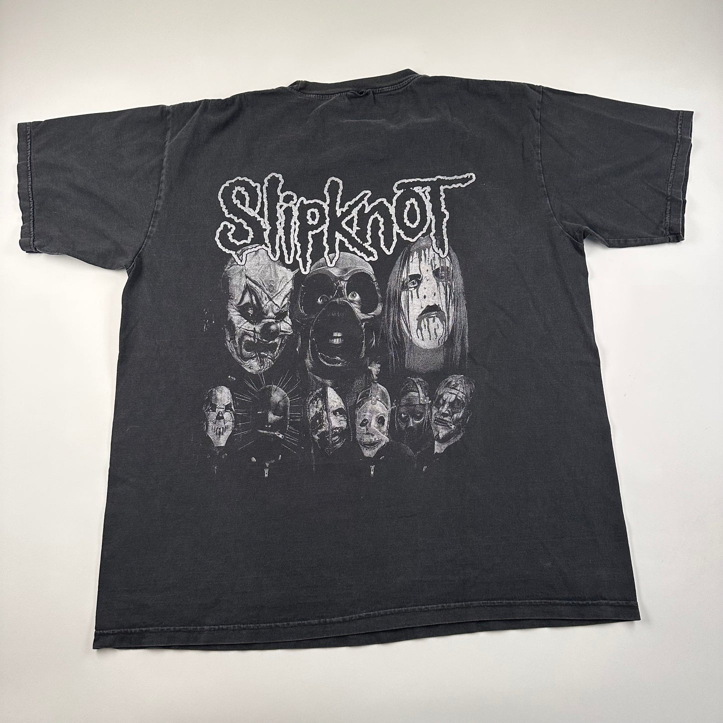 Vintage 2000s Slipknot Shirt Large