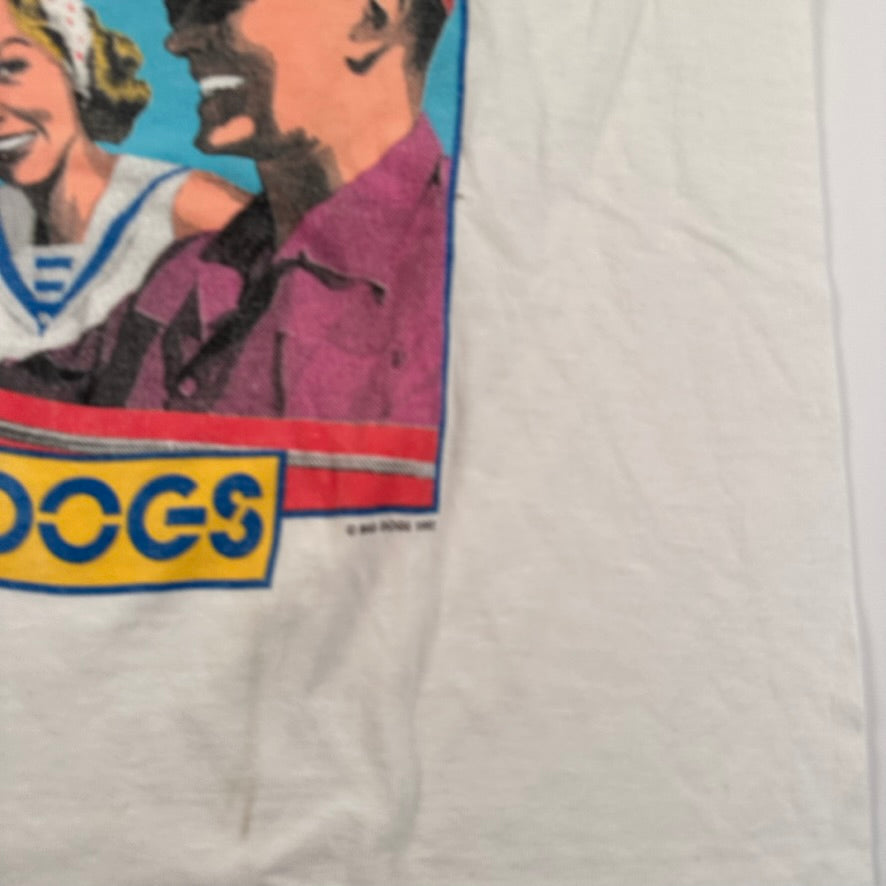 Vintage 90s Big Dogs Shirt Large You Should See My Big Dog