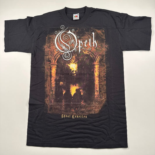 Vintage 2000s Opeth Shirt Small Ghost Reveries