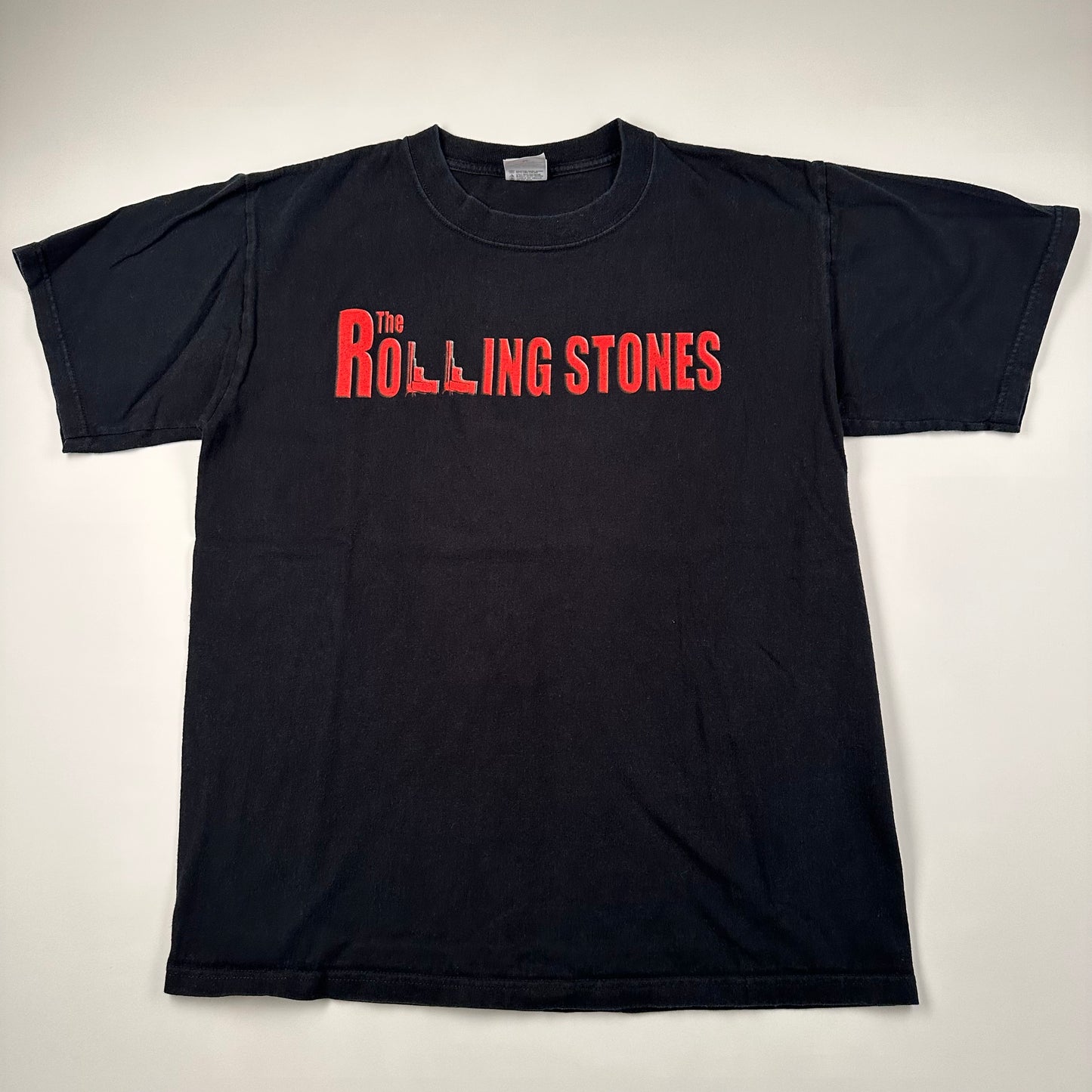 Vintage 2005 The Rolling Stones Shirt Medium Sopranos