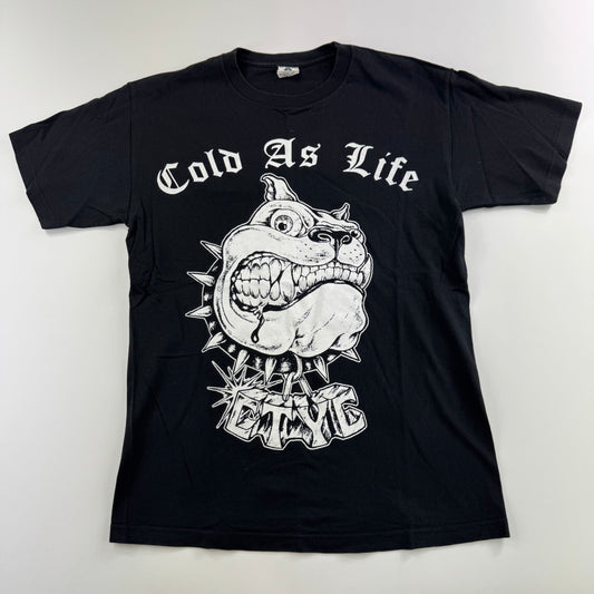 2000s Cold As Life Shirt Medium