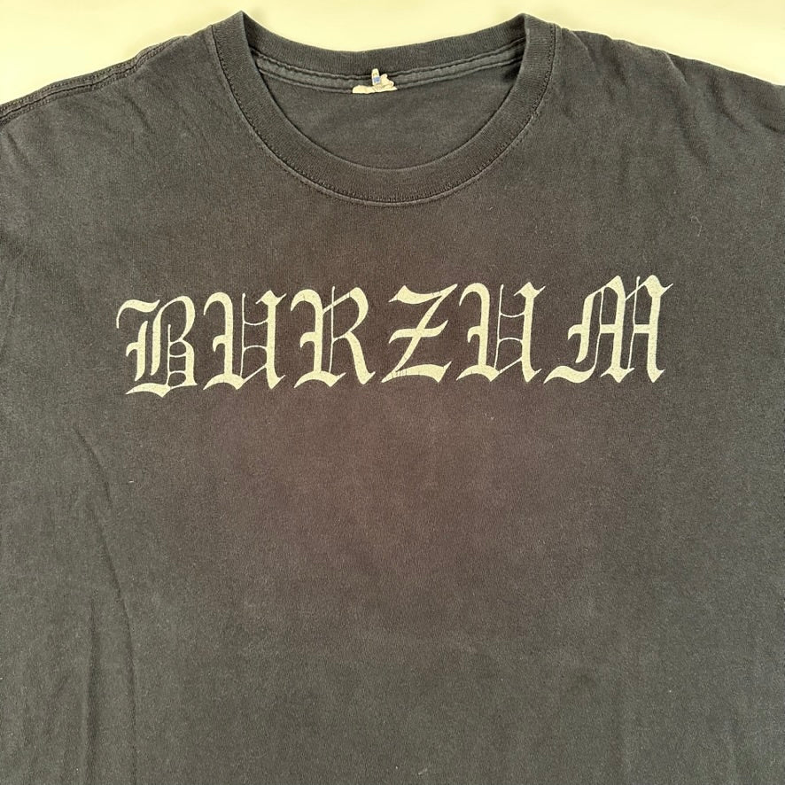 2000s Burzum Shirt XL