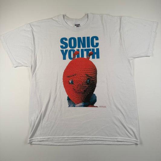 Vintage 2001 Sonic Youth Shirt Large