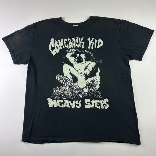 Comeback Kid Shirt XL