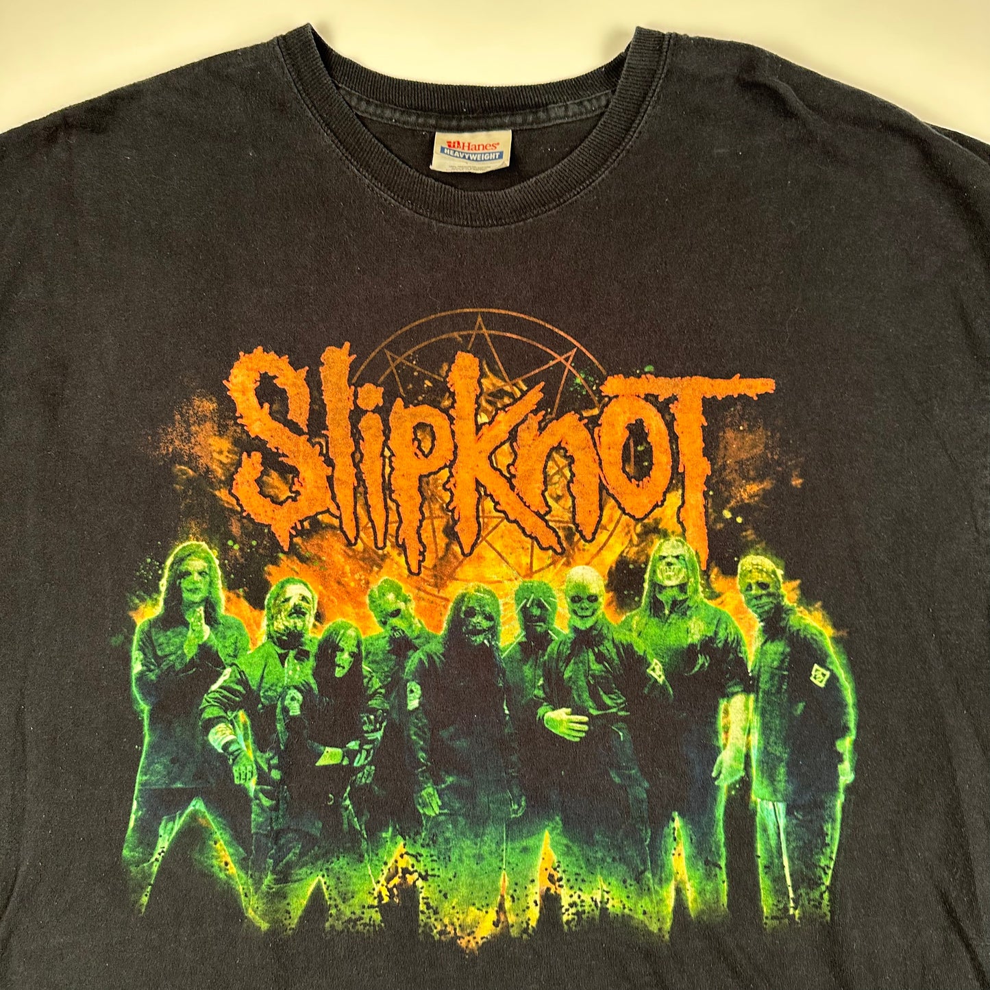 Vintage 2000s Slipknot Shirt XL