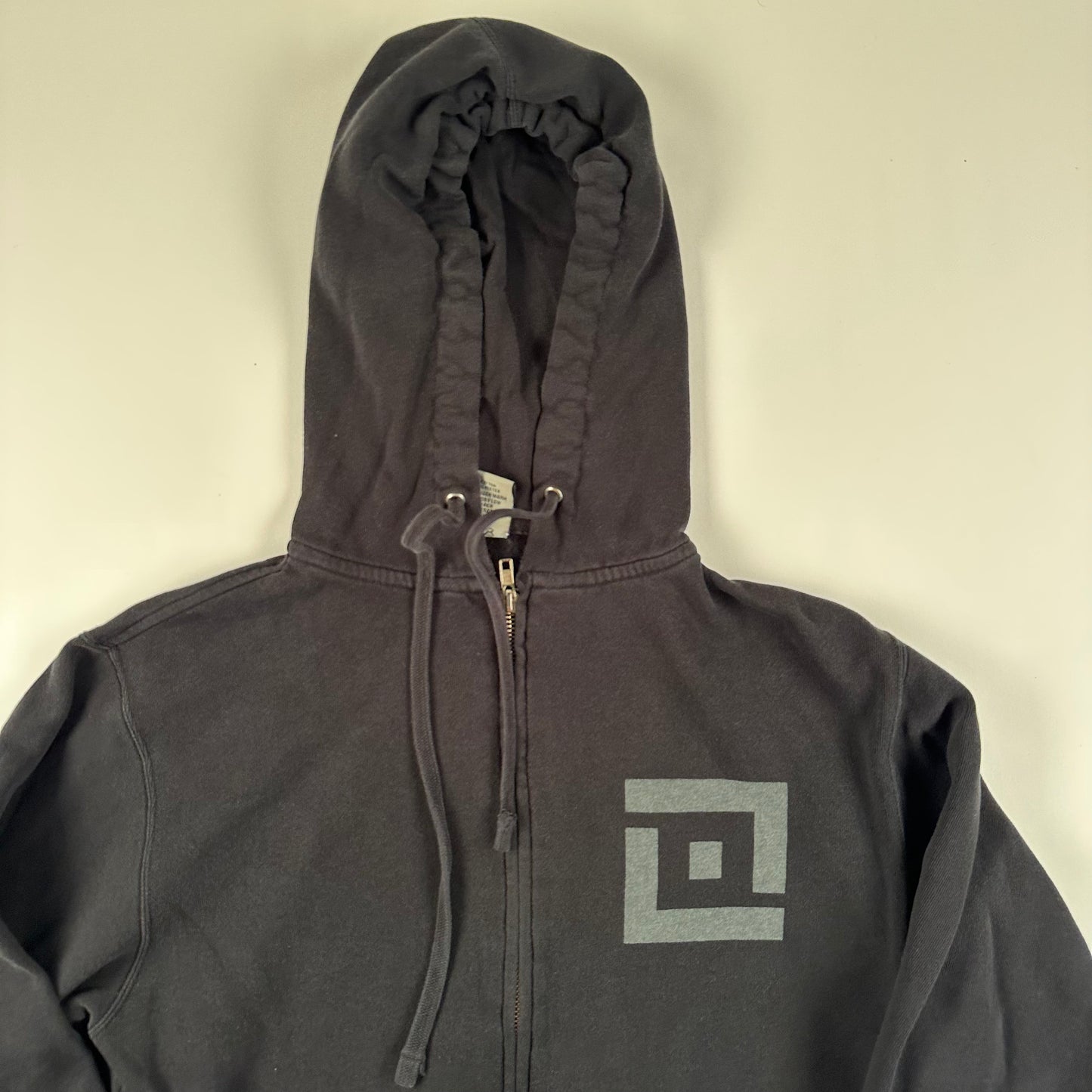 2009 Nine Inch Nails Zip Up Sweatshirt Small