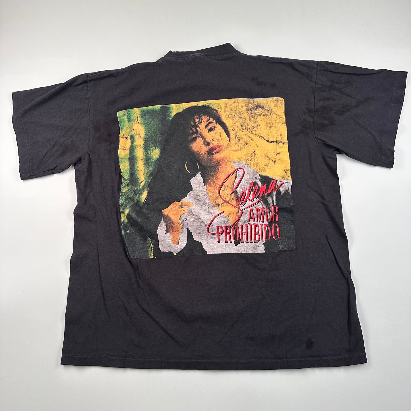 Vintage 90s Selena Shirt XL