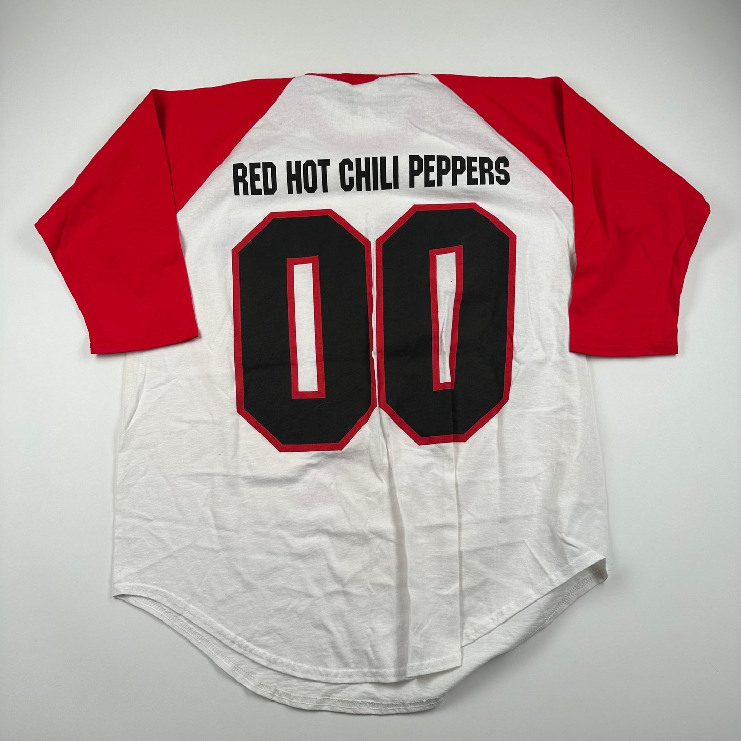 Vintage 2000 Red Hot Chilli Peppers Shirt XL Californiacation