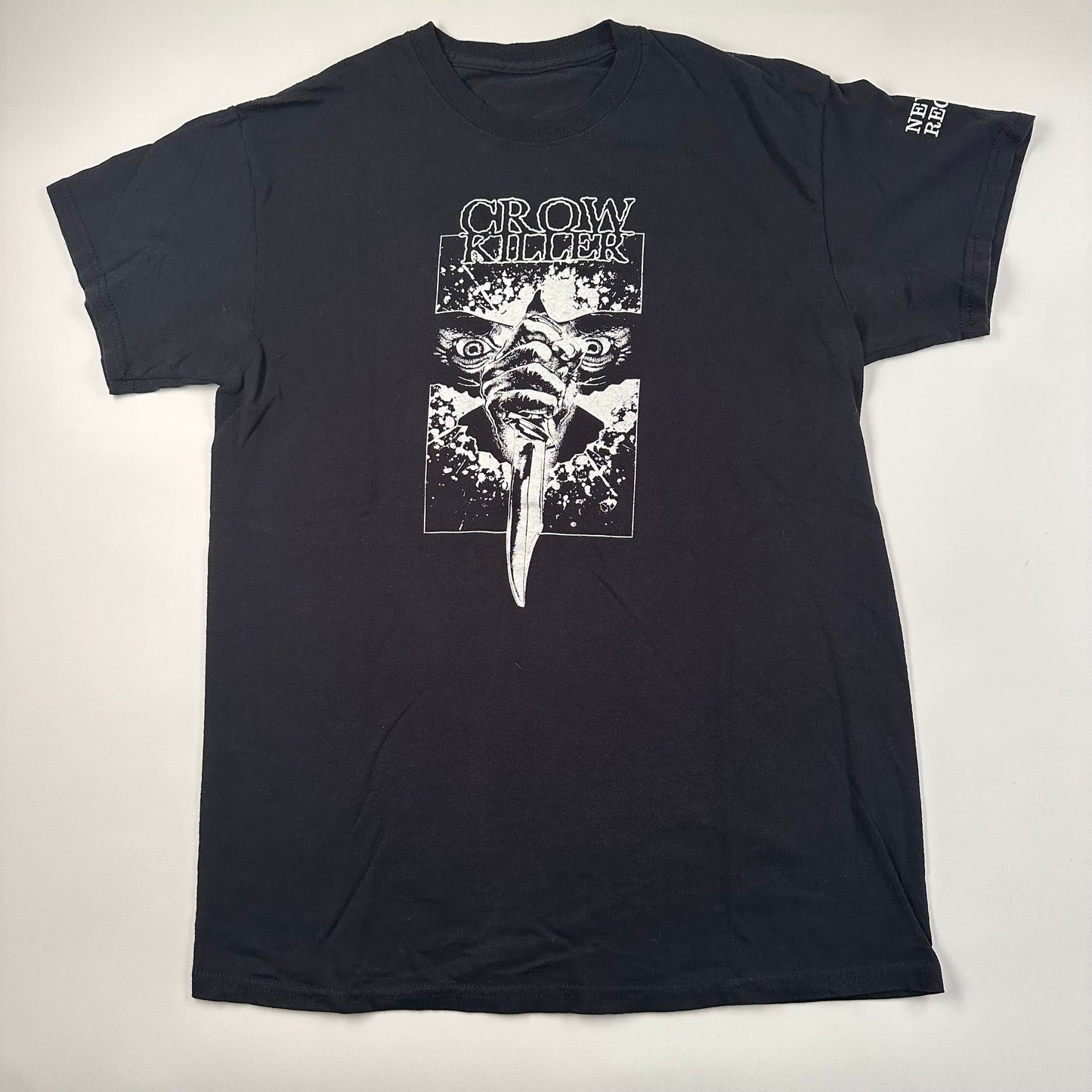 Crow Killer Shirt Medium