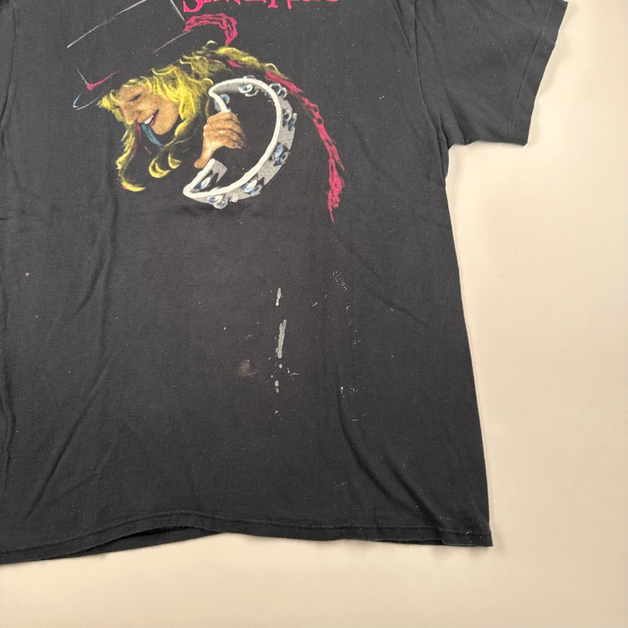 Vintage 1989 Stevie Nicks Shirt XL The Other Side Of The Mirror