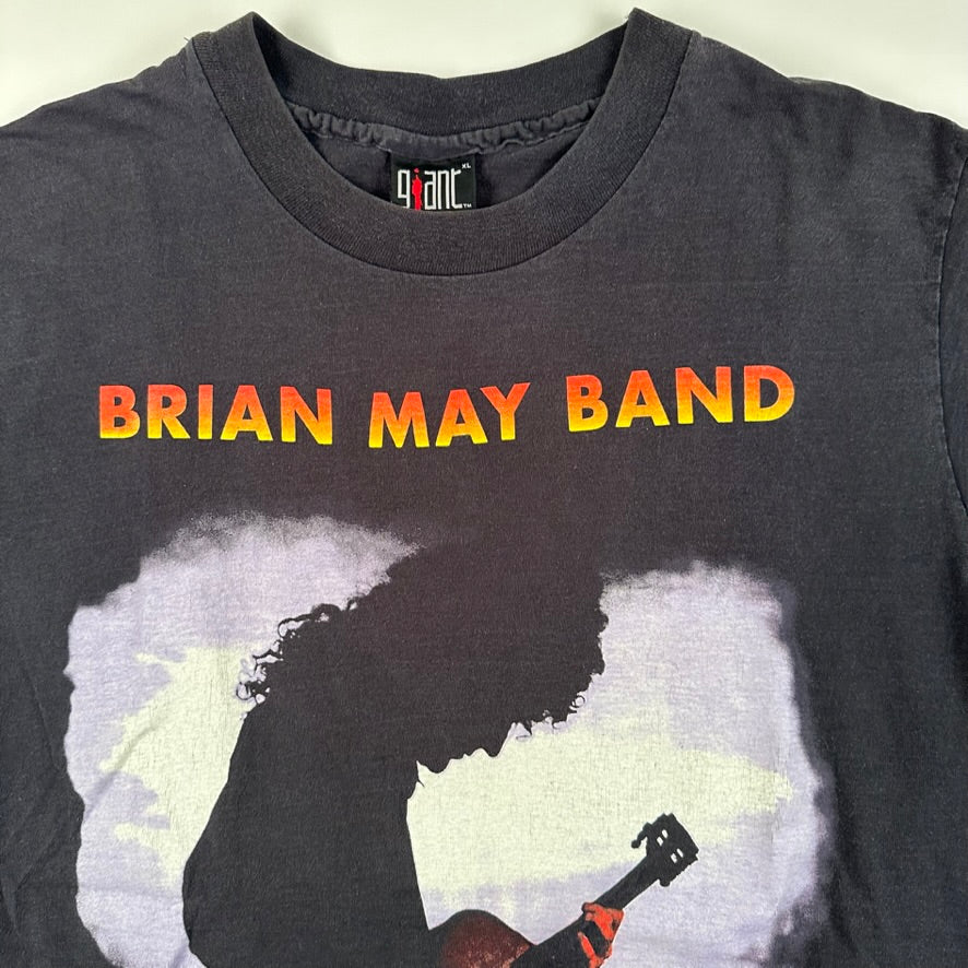 Vintage 1993 Brian May Band Shirt XL