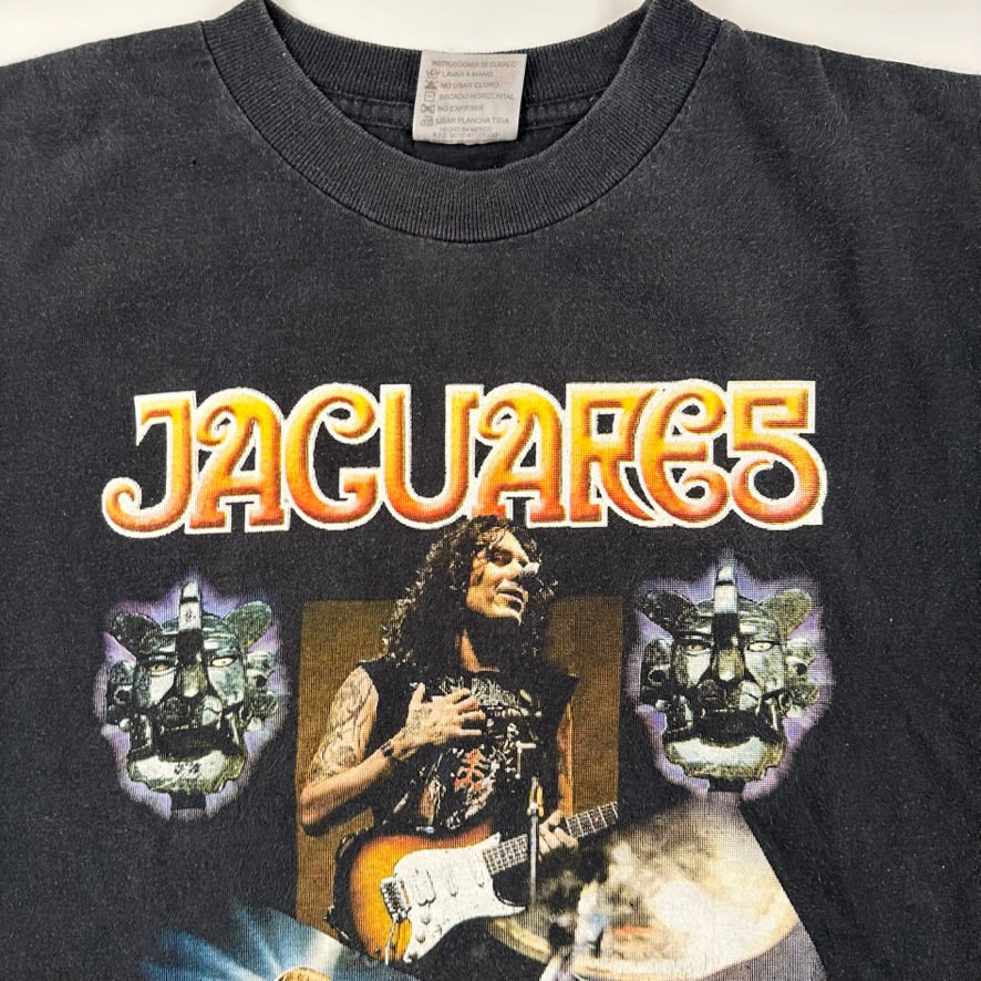 Vintage 90s Jaguares Shirt Small