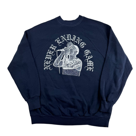Never Ending Game Crewneck Sweatshirt Medium