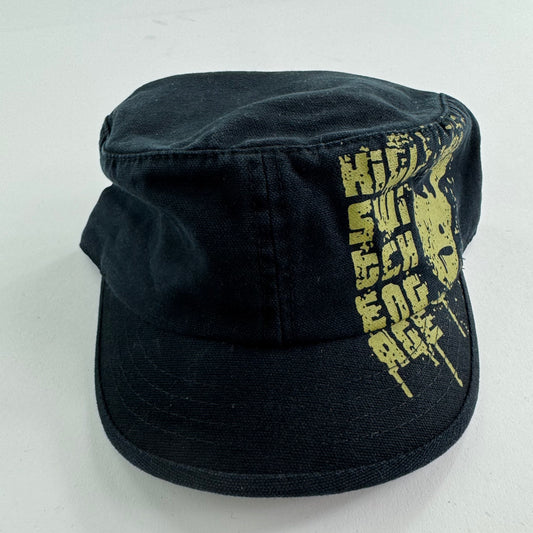 2000s Killswitch Engage Cadet Hat