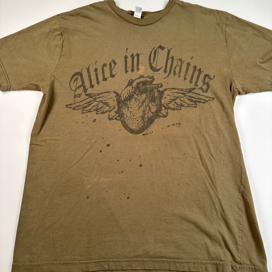 Vintage 2000s Alice In Chains Shirt Medium