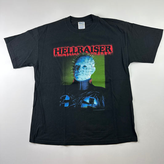 Vintage 2002 Hellraiser Shirt Large Your Suffering