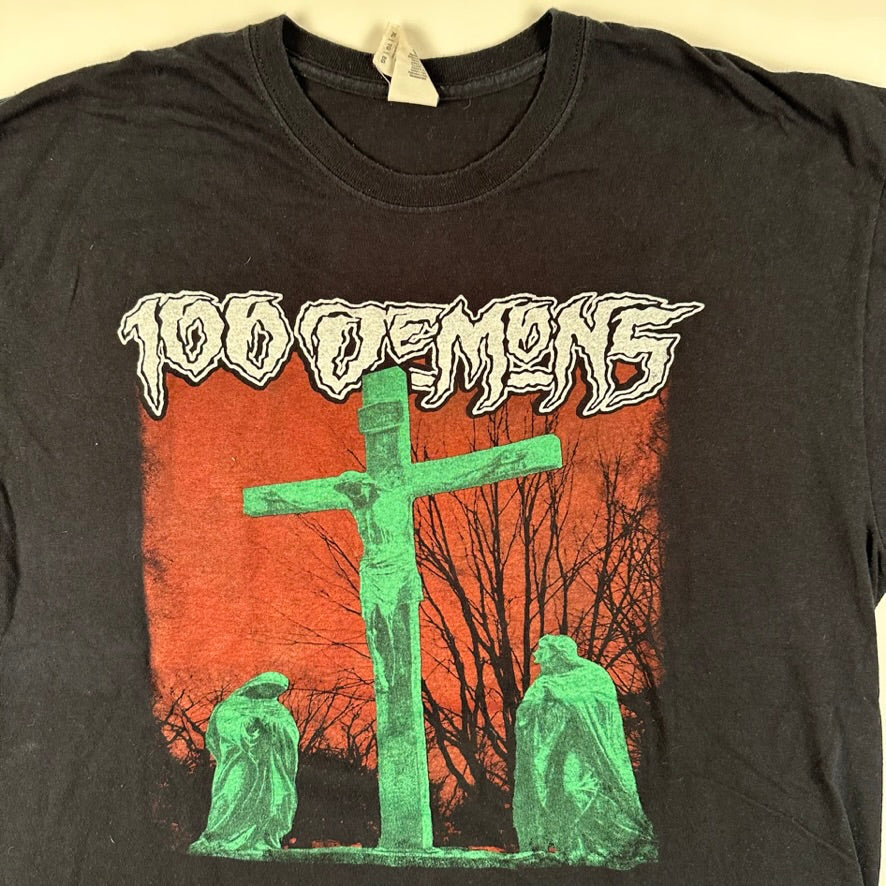 100 Demons Shirt XL