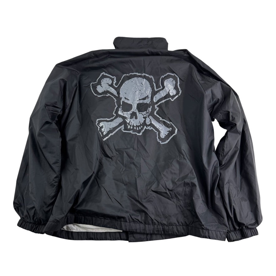 2000s Blood For Blood Windbreaker Large