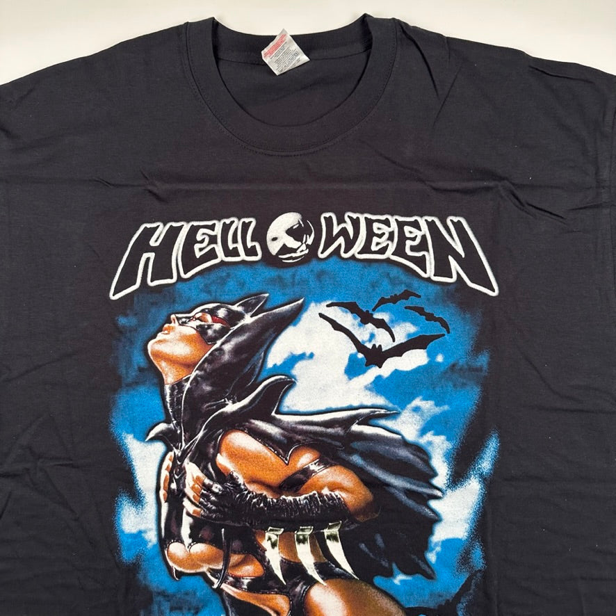 Vintage 2000s Helloween Shirt XL