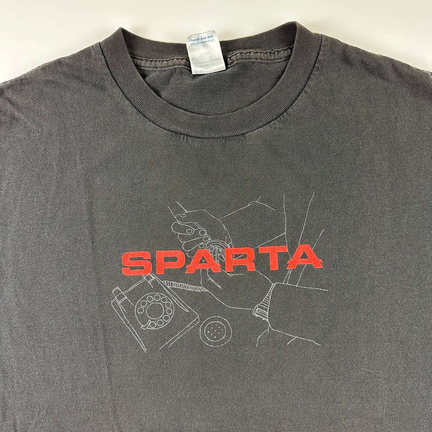 Vintage 2000s Sparta Shirt XL