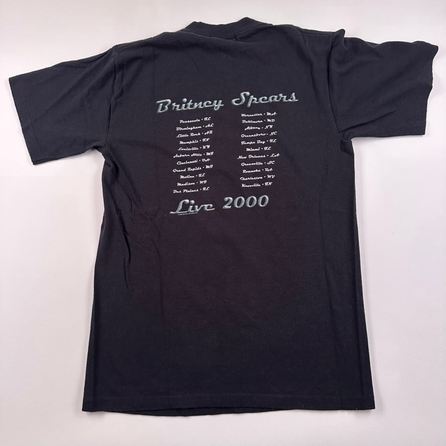 Vintage 2000 Britney Spears Shirt Small