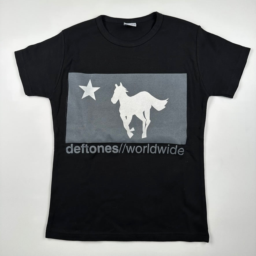 Vintage 2000s Deftones Womens Shirt Small