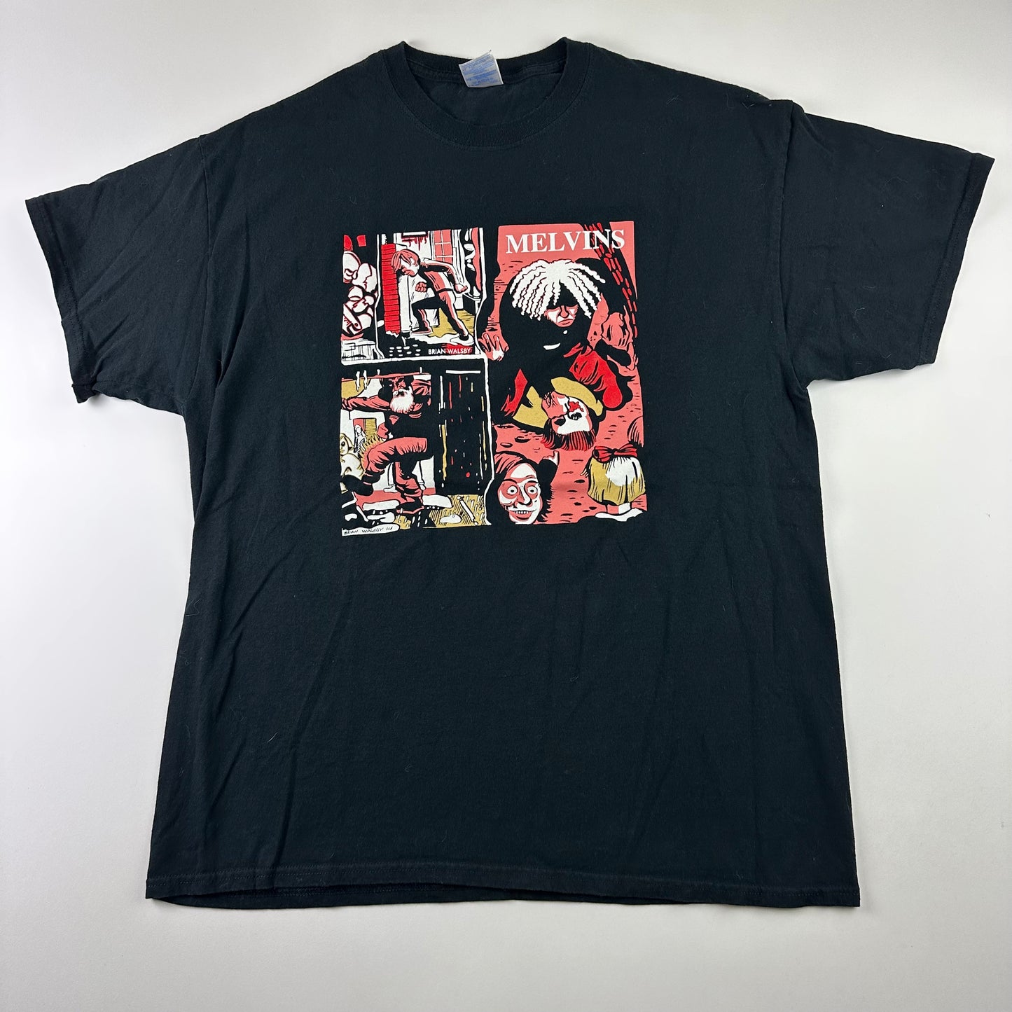 Melvins Shirt XL