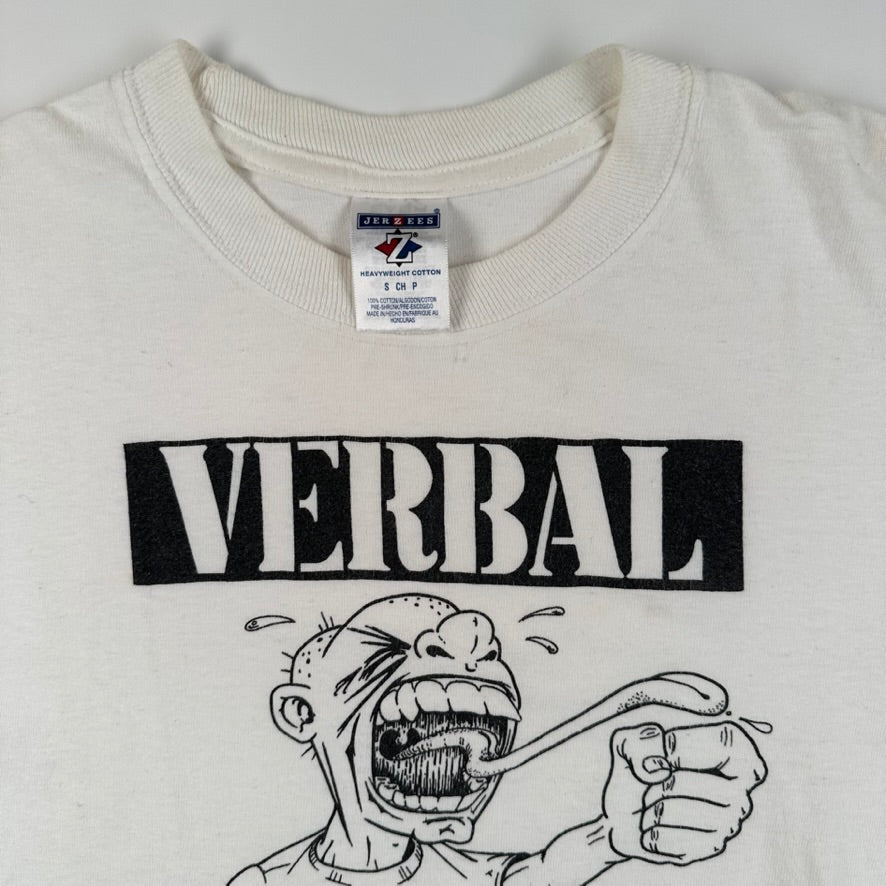 Vintage 2000s Verbal Assault Shirt Small