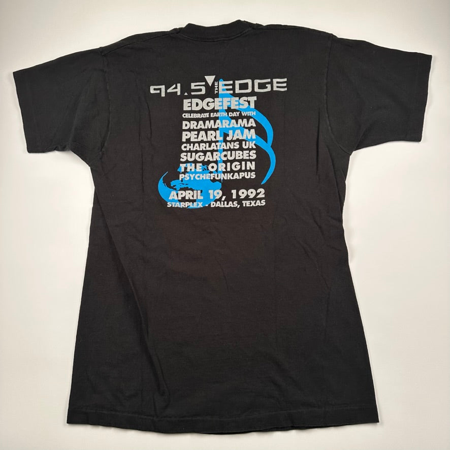 Vintage 1992 Edge Fest Shirt XL