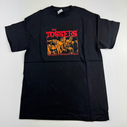 Vintage 2000s The Tossers Shirt Medium Valley Of The Shadow