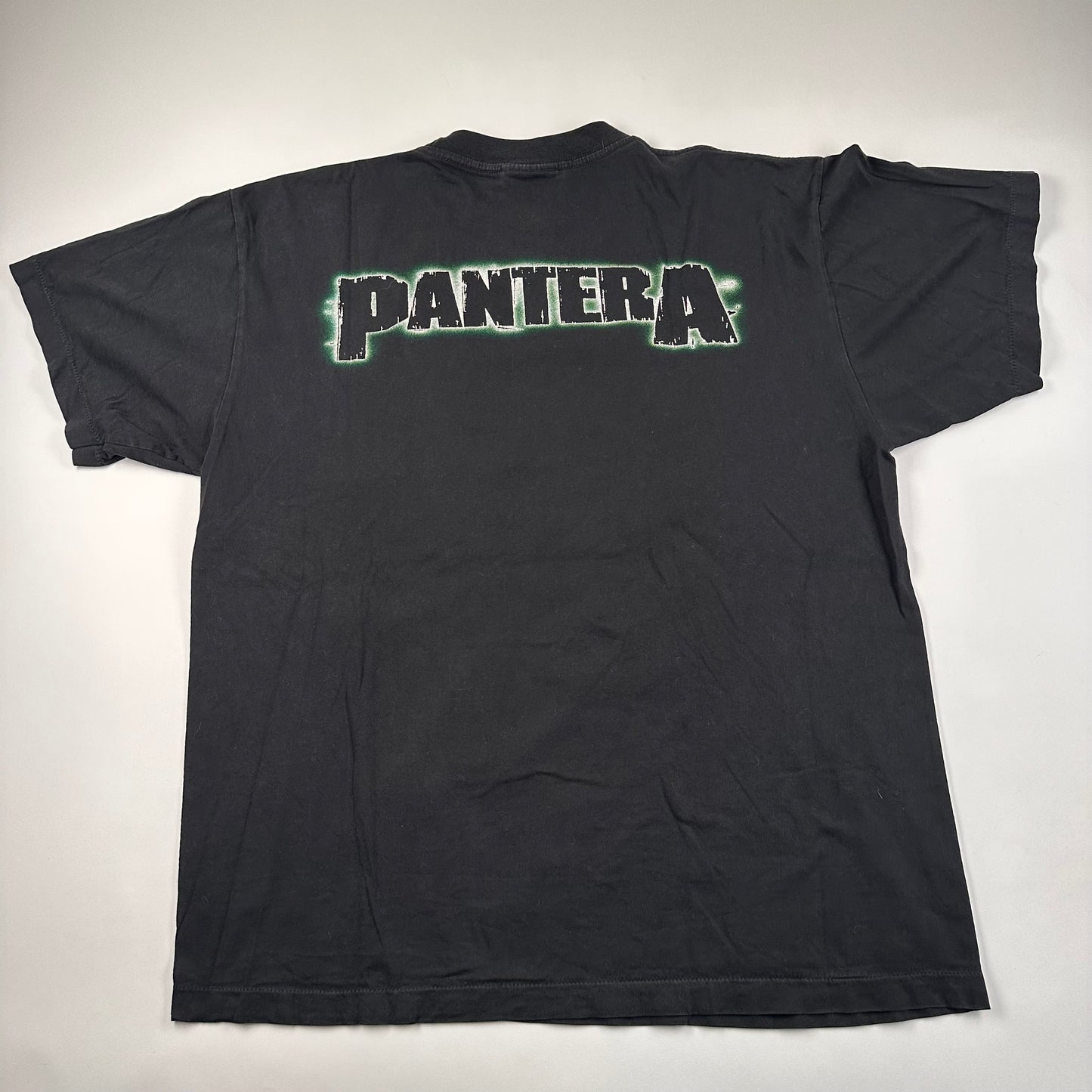 Vintage 90s Pantera Shirt XL