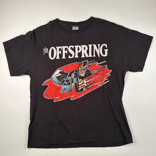 Vintage 1998 The Offspring Shirt Medium Stupid