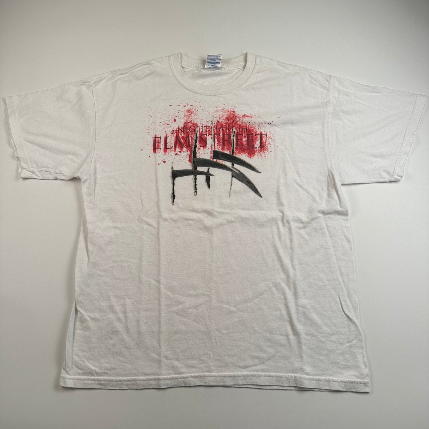 2010 A Nightmare On Elm Street Shirt Large