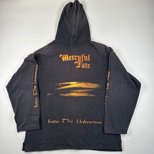 Vintage 90s Mercyful Fate Sweatshirt XL Into The Unknown