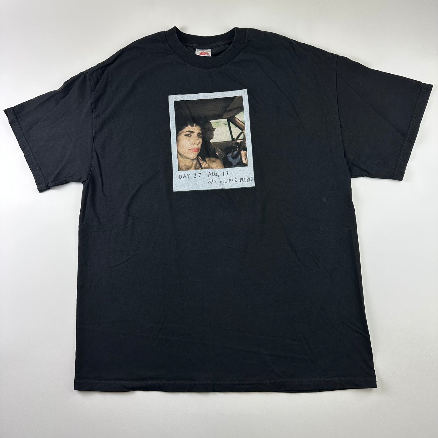 Vintage 2004 PJ Harvey Shirt XL Uh Hu Her