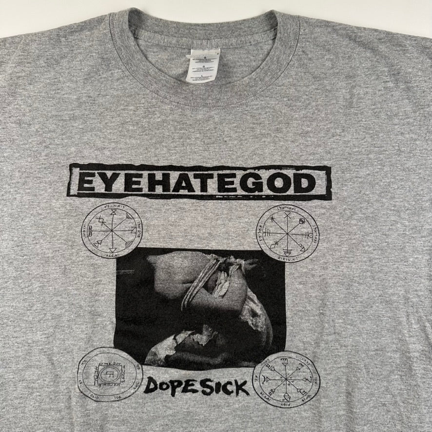 Vintage 2000s Eyehategod Shirt Large Dopesick