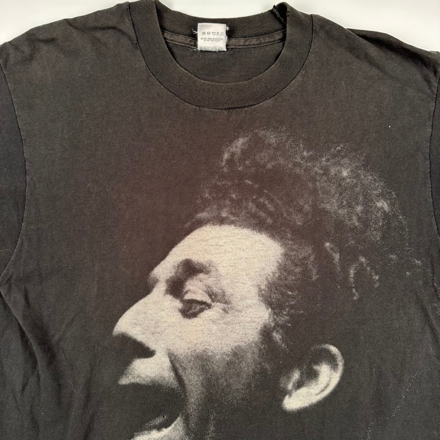 Vintage 1993 Seinfeld Shirt Large Kramer All Over Print