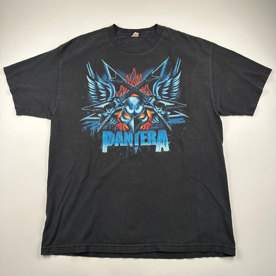 Vintage 2000s Pantera Shirt XL